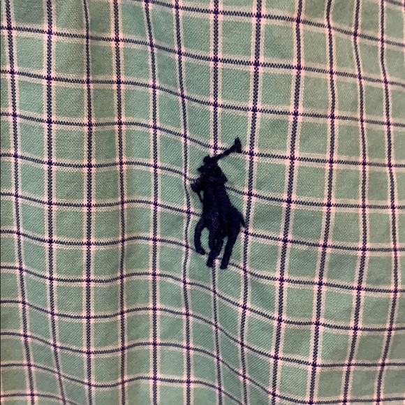Ralph Lauren Mens Button Down - Picture 2 of 5